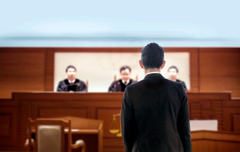A Personal Injury Case Goes to Trial