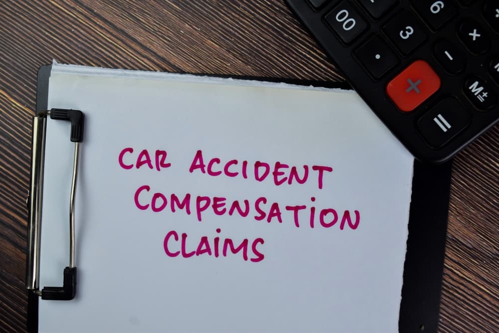 San Jose Car Accident Compensation Claim