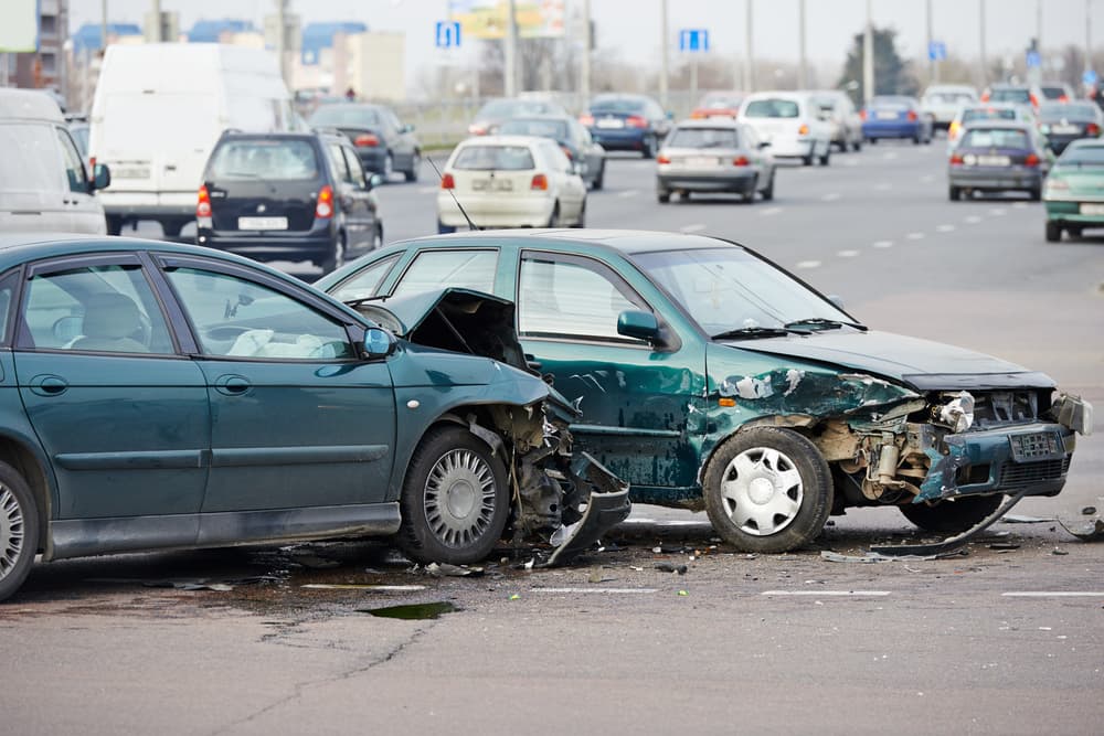 Causes of San Jose Car Accidents