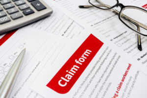 Insurance Claim Form