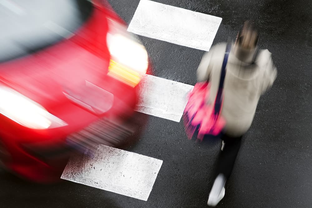 San Jose Pedestrian Accident