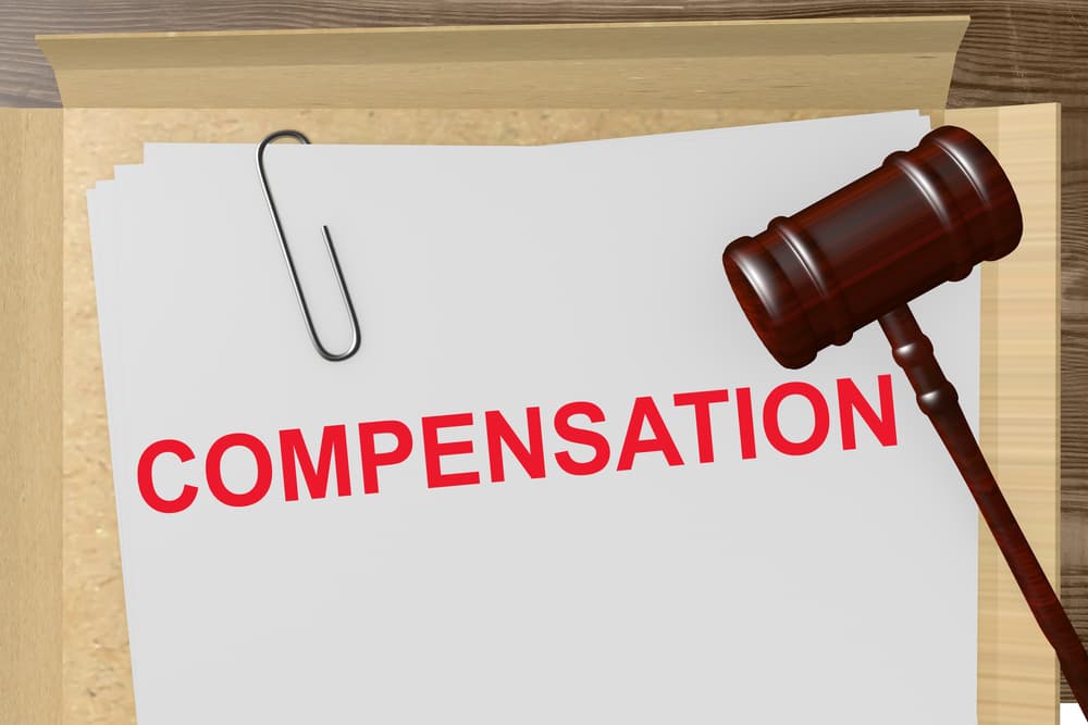 Compensation Title On Legal Documents