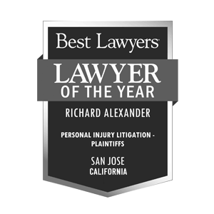 Best Lawyer of the Year badge