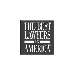 Best Lawyers in America badge