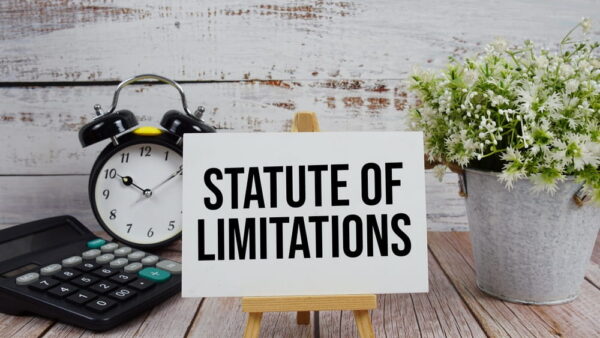 Statute of limitations deadline for California car accident claims