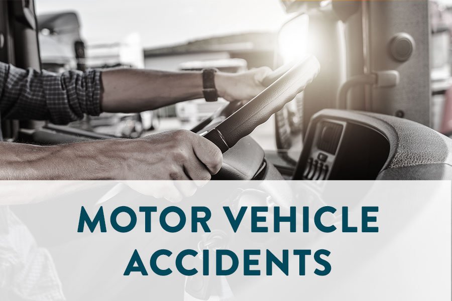 Motor Vehicle Accidents Case Results