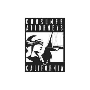 Consumer Attorneys of California logo