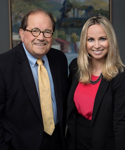 Richard Alexander and Nina Shapirshteyn - Leading Spinal Cord Injury Attorneys - San Jose California