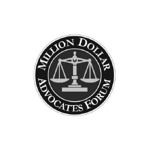 Million Dollar Advocates Forum logo