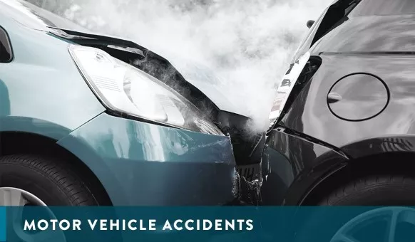 Law Practice Area - Motor Vehicle Accidents, San Jose California