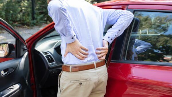 pain and suffering from an accident