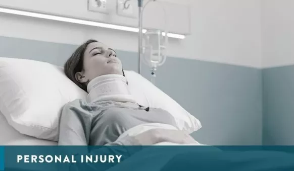 Law Practice Area - Personal Injury, San Jose California