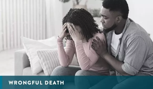 Law Practice Area - Wrongful Death, San Jose California